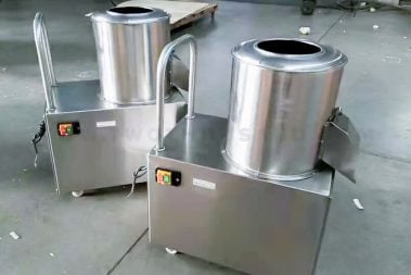 TT-CP80. TT-CP200. TT-CP800 Commercial Potato Peeler Machine