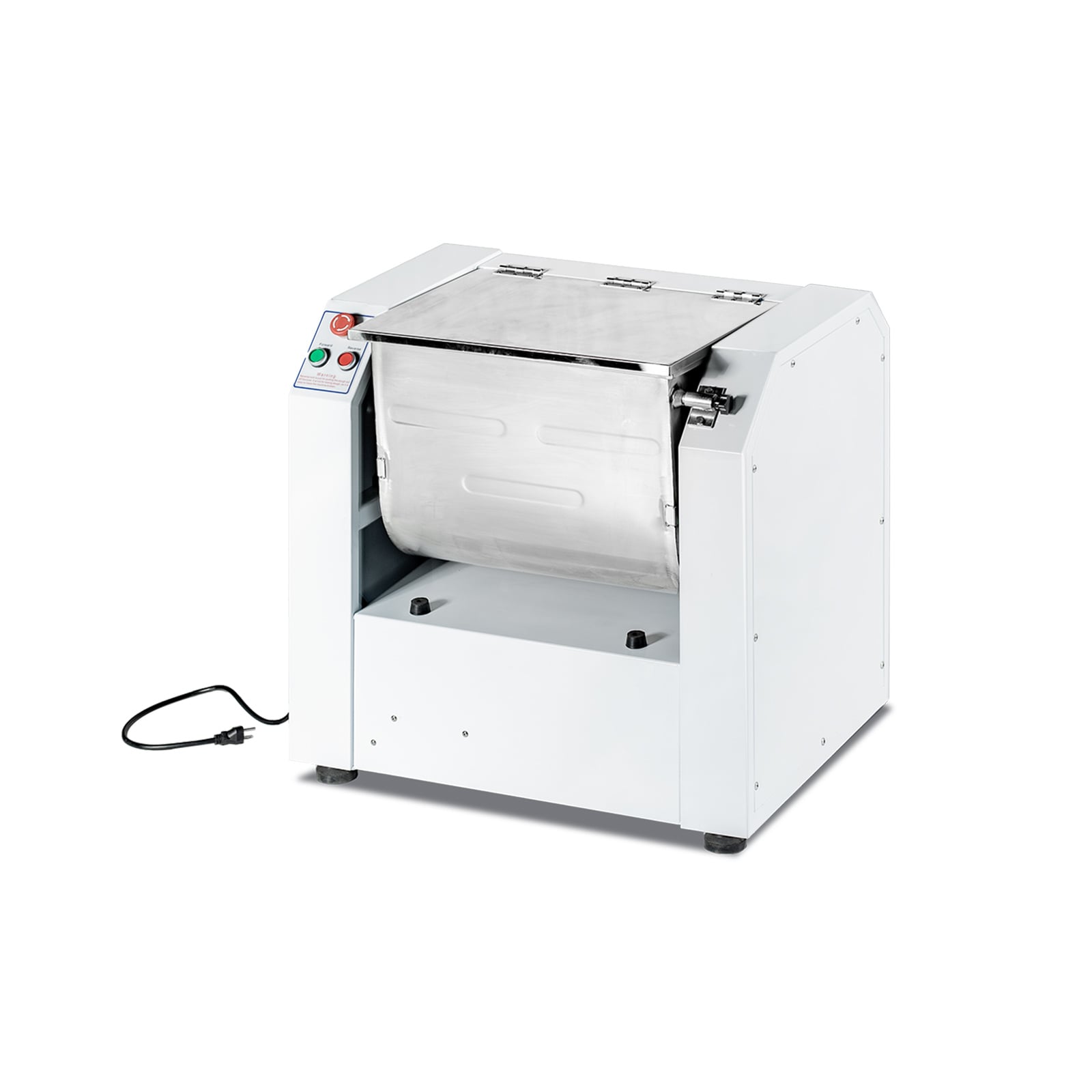 30L 15 KG/TIME Single Speed Horizontal Dough Mixer TT-D15D