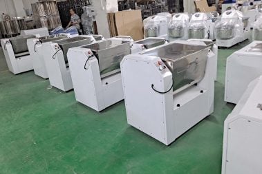 Horizontal Dough Mixer SERIES