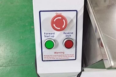 Horizontal Dough Mixer SERIES