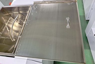 Horizontal Dough Mixer SERIES