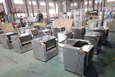 Horizontal Dough Mixer TT-D15DS.TT-D25DS.TT-D50DS
