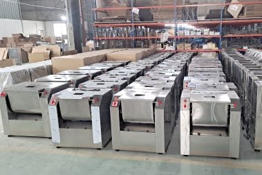 Horizontal Dough Mixer TT-D15DS.TT-D25DS.TT-D50DS