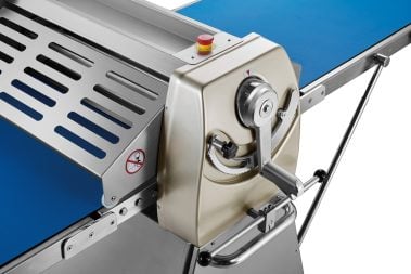 Dough sheeter - Detail