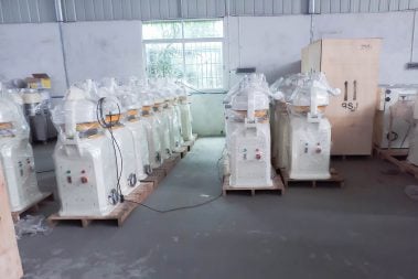 TT-D200ABCD Dough Divider Rounder