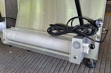 Pizza Dough Roller Sheeter TT-D38.TT-D39