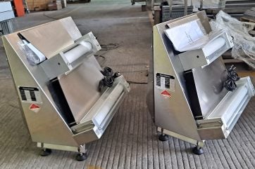 Pizza Dough Roller Sheeter TT-D38.TT-D39