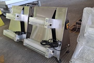 Pizza Dough Roller Sheeter TT-D38.TT-D39