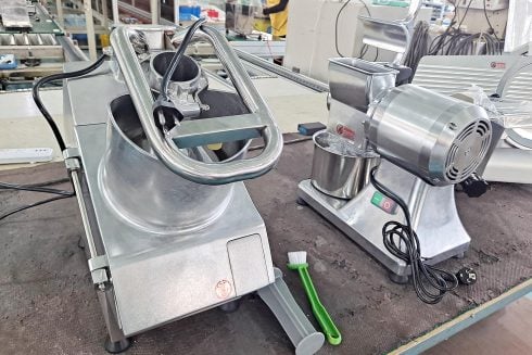 Vegetable Slicer Chopper VC65MS
