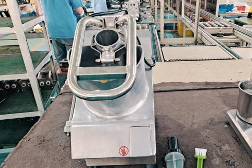 Vegetable Slicer Chopper VC65MS