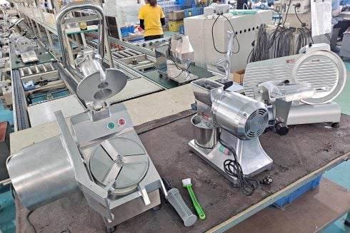 Vegetable Slicer Chopper VC65MS