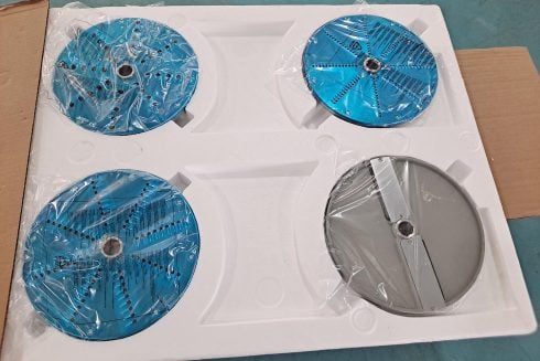 Vegetable Slicer Chopper VC65MS