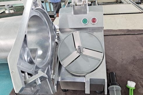 Vegetable Slicer Chopper VC65MS