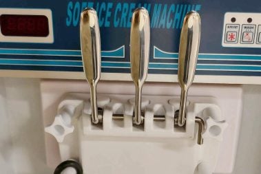 TT-I187 Countertop Soft Serve Ice Cream Maker views