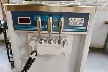 TT-I187 Countertop Soft Serve Ice Cream Maker views