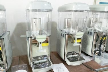 TT-J50A.TT-J51A Beverage Juice Dispenser
