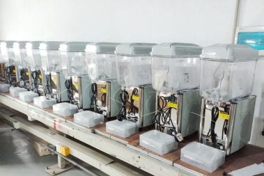 TT-J50A.TT-J51A Beverage Juice Dispenser