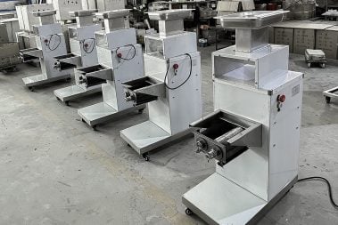 TT-M27ABCDE Commercial Meat Cutter Machine