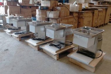 TT-M29ABC Commercial Meat Cutter Machine