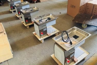 TT-M30ABCD Commercial Meat Cutter Machine