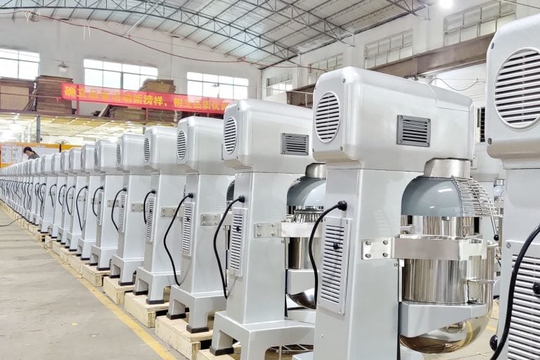 Planetary Mixer TT-MA10A.TT-MA20A.TT-MA30A