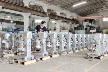 Planetary Mixer TT-MA10A.TT-MA20A.TT-MA30A