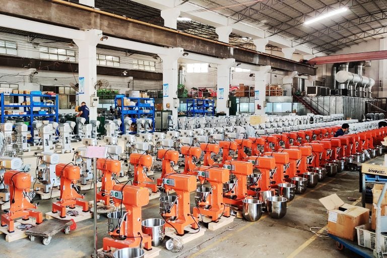 Planetary Mixer TT-MA10A.TT-MA20A.TT-MA30A