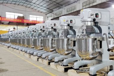 Planetary Mixer TT-MA10A.TT-MA20A.TT-MA30A