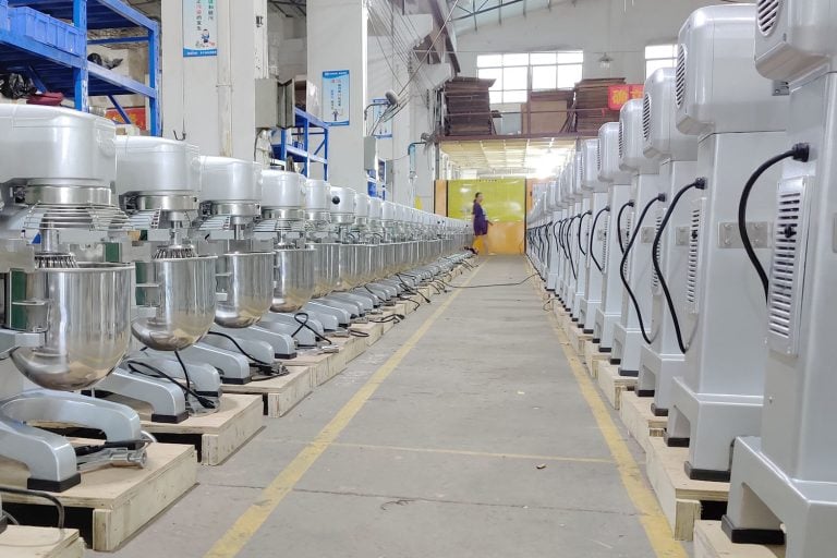 Planetary Mixer TT-MA10A.TT-MA20A.TT-MA30A