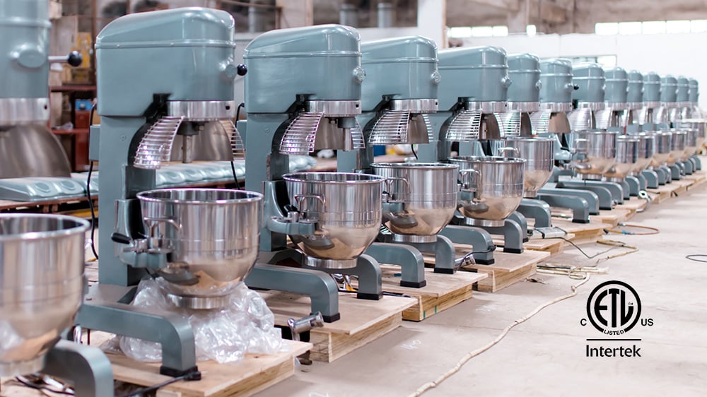 TT-MA20A Planetary Mixer Assembly Line_3 TT-MA20A Planetary Mixer Assembly Line_3