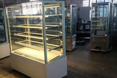 TT-MD123ABCD Commercial Bakery Display Cabinet