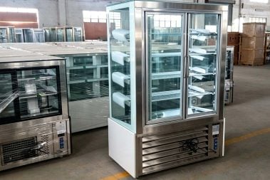 TT-MD123ABCD Commercial Bakery Display Cabinet
