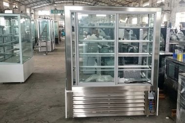 TT-MD123ABCD Commercial Bakery Display Cabinet