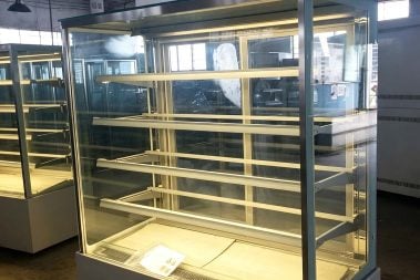 TT-MD123ABCD Commercial Bakery Display Cabinet