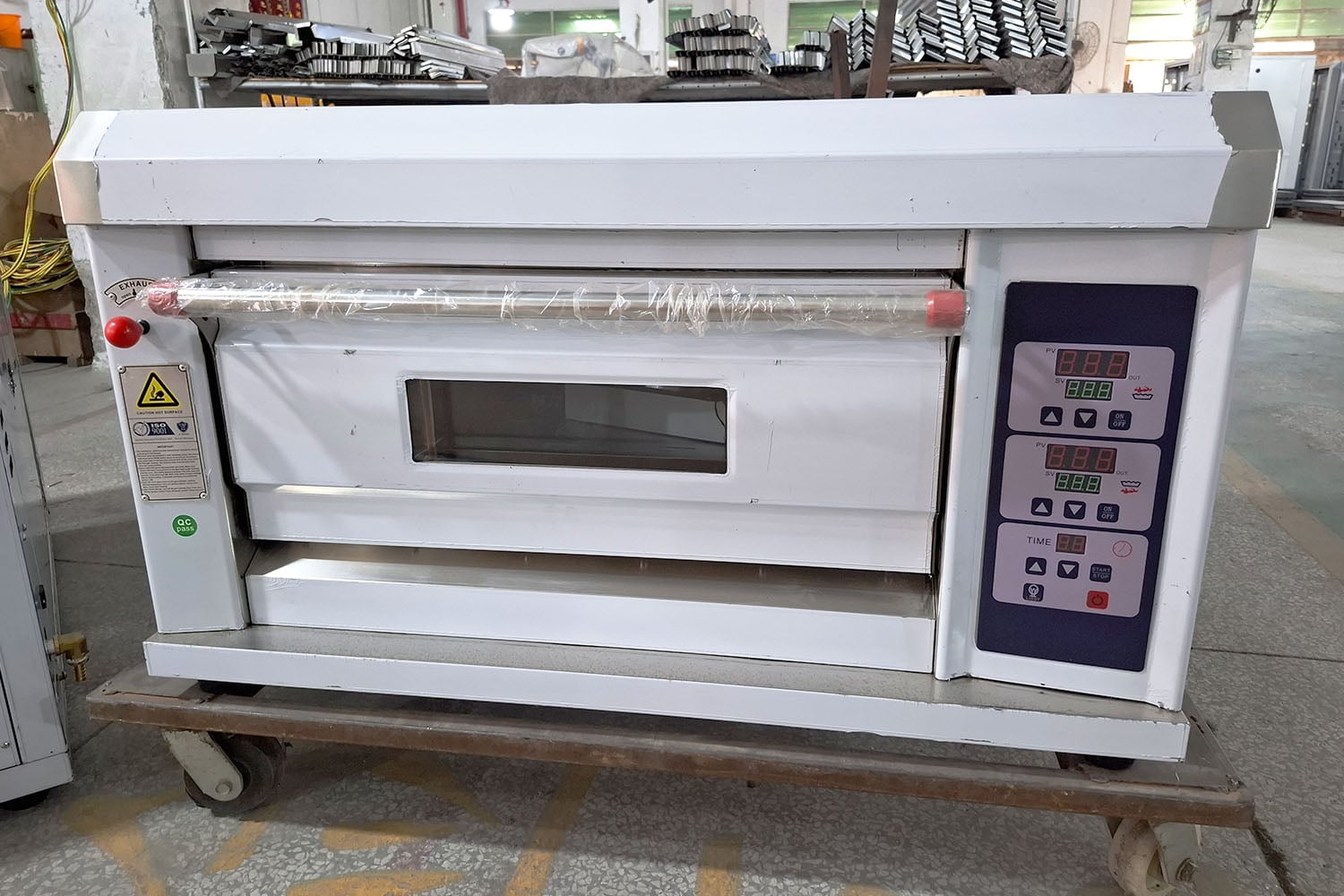 Gas Baking Oven