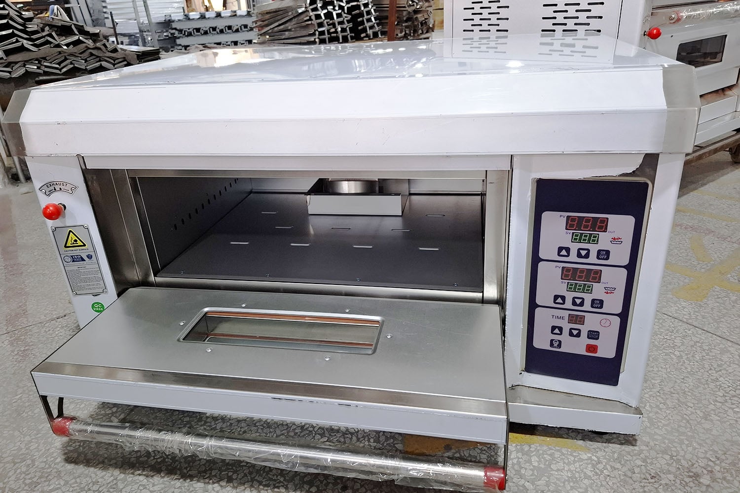 Gas Baking Oven