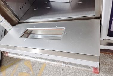 Gas Baking Oven
