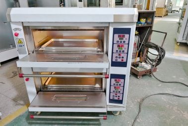 Gas Baking Oven
