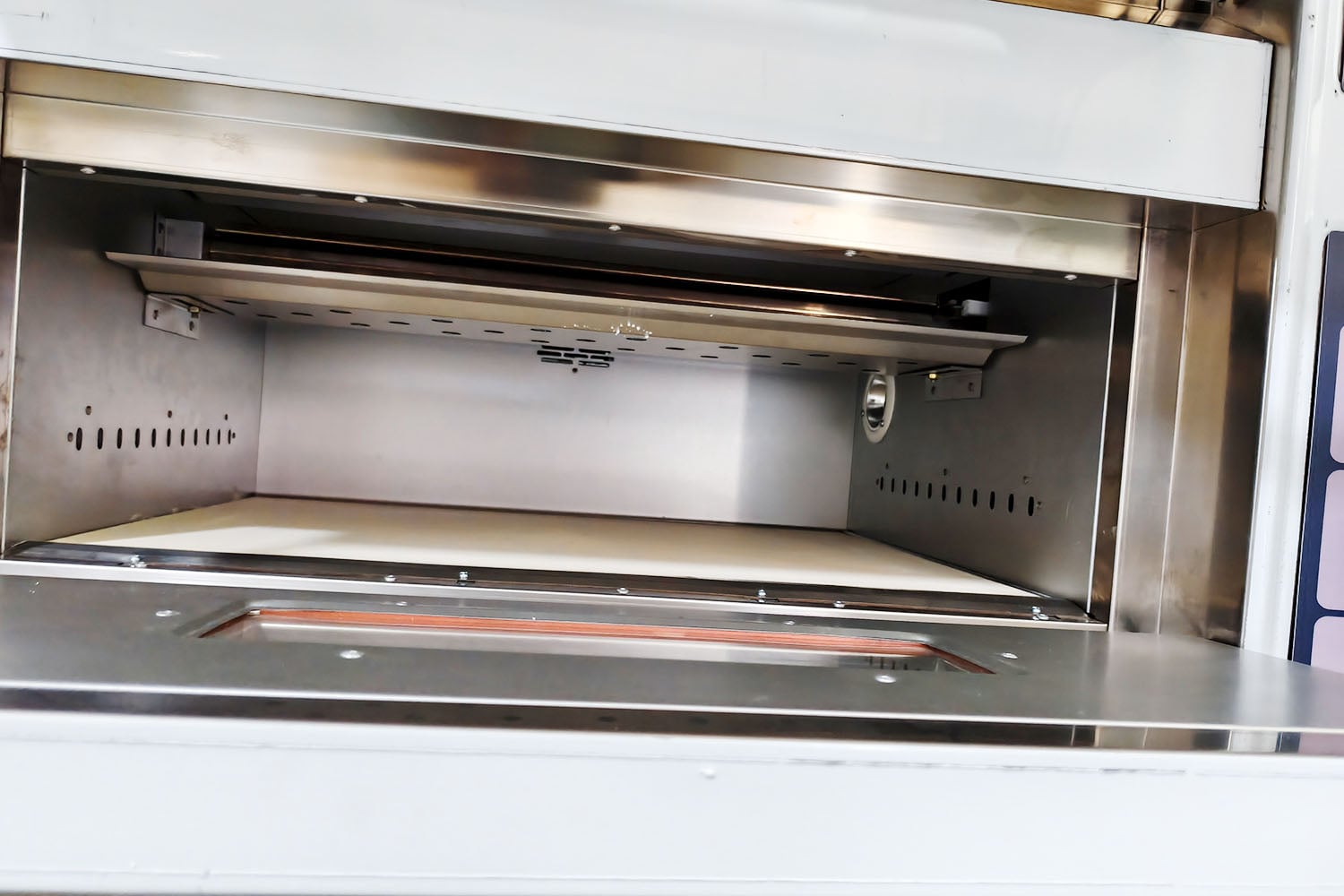 Gas Baking Oven