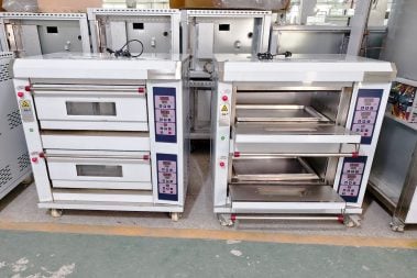 Gas Baking Oven