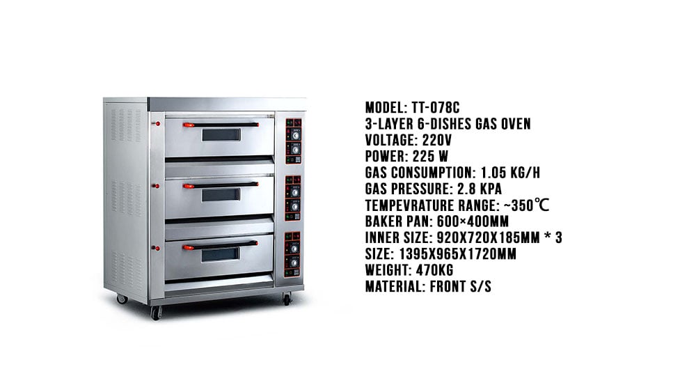 Baking Oven Baking Oven