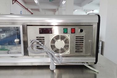 TT-SG12.TT-SG15.TT-SG18 Refrigerated Sushi Cases