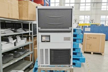 TT-SK-068F.TT-SK-098F.TT-SK-128F Granular Ice Maker Machine