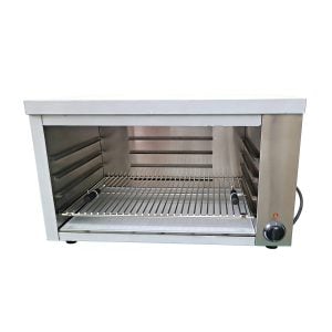 4000W Adjustable Layers Commercial Electric Salamander Broiler TT-WE114E