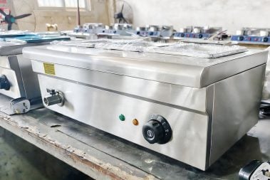 3 Pans 1 Controller Stainless Steel Electric Chocolate Melter TT-WE1230