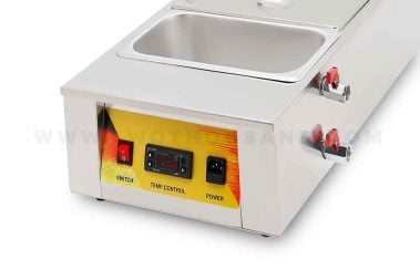 Stainless Steel Commercial Chocolate Fountain