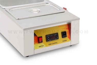 Stainless Steel Commercial Chocolate Fountain