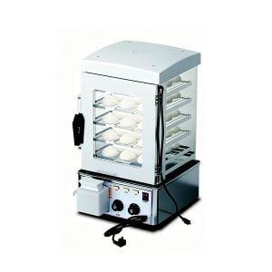 Food Display Steamer