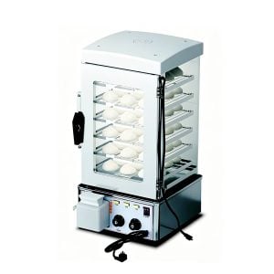 Food Display Steamer