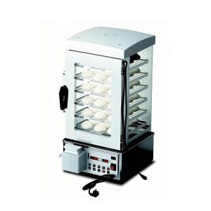 Food Display Steamer